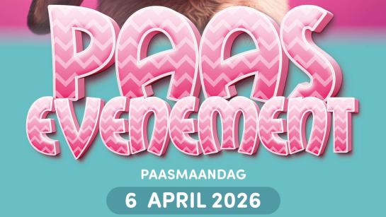 Affiche paasevenement 2026