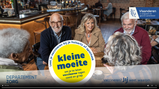 Griepcampagne 2026