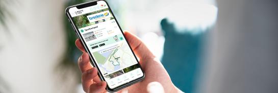 Gebruik RouteYou via de GSM