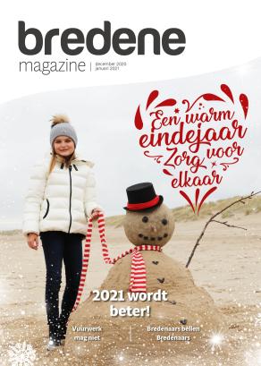 Bredene Magazine November - December 2020