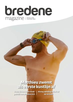 Bredene Magazine Oktober - November 2020