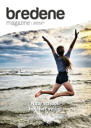 Bredene Magazine September - Oktober 2020