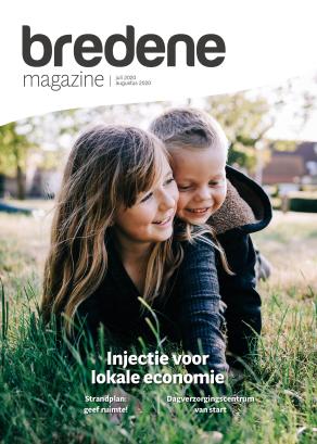 Bredene Magazine Juli - Augustus 2020