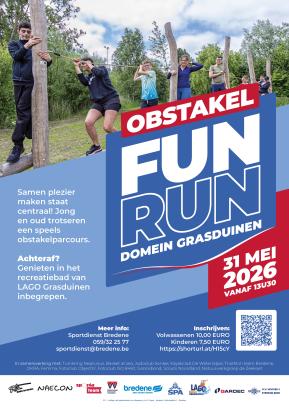Obstakel Fun Run